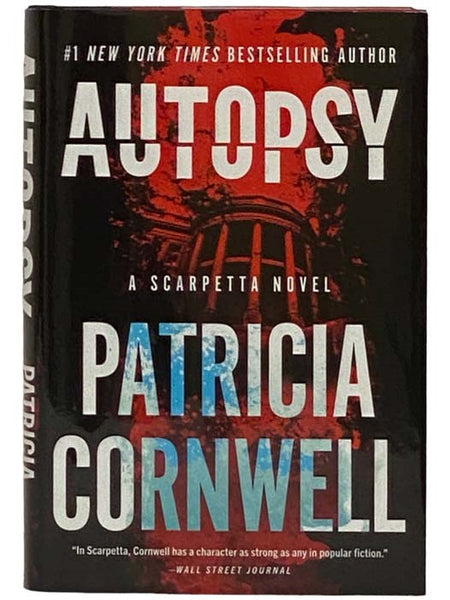 Autopsy: A Scarpetta Novel