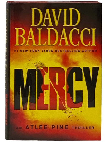 Mercy (Atlee Pine No. 4)