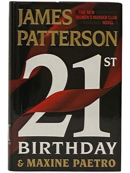 The 21st Birthday (Women's Murder Club)