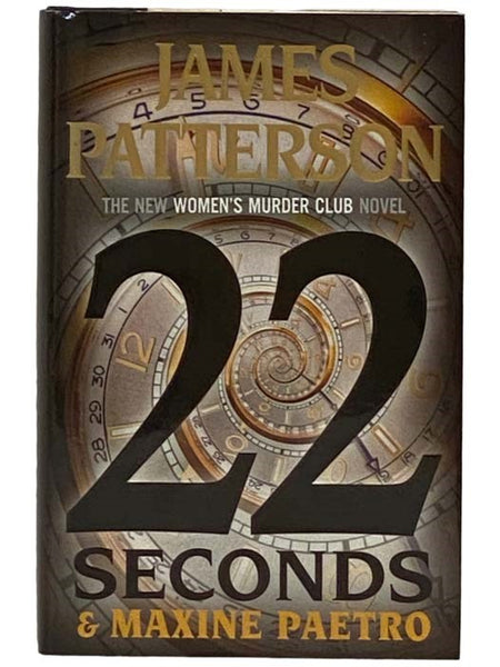22 Seconds (Women's Murder Club)