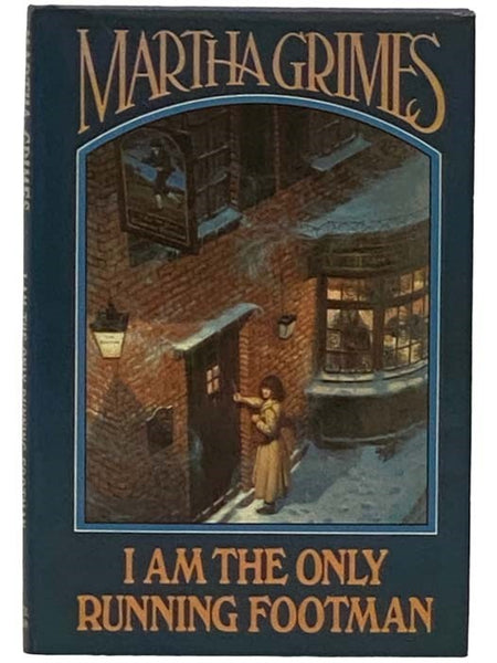 I Am the Only Running Footman (Richard Jury)