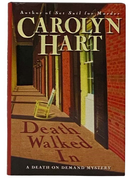 Death Walked In (Death on Demand No. 18)