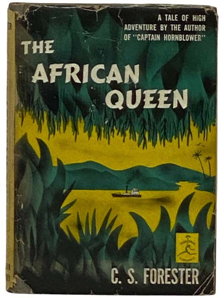 The African Queen (The Modern Library of the World's Best Books, ML 102)