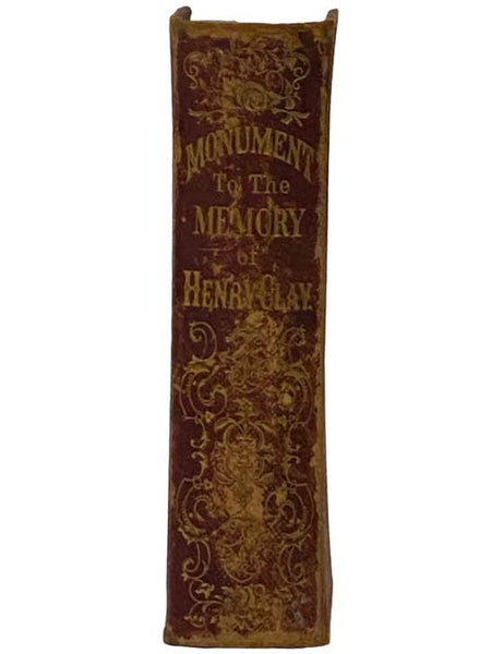 Monument to the Memory of Henry Clay