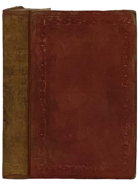 Dr. Johnson: His Religious Life and His Death [Samuel]