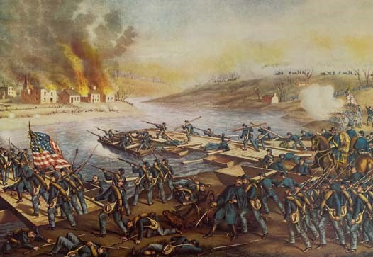 Battles of the Civil War, 1861-1865: The Complete Kurz & Allison Prints, in Two Volumes
