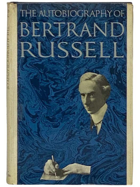 The Autobiography of Bertrand Russell, 1872-1914
