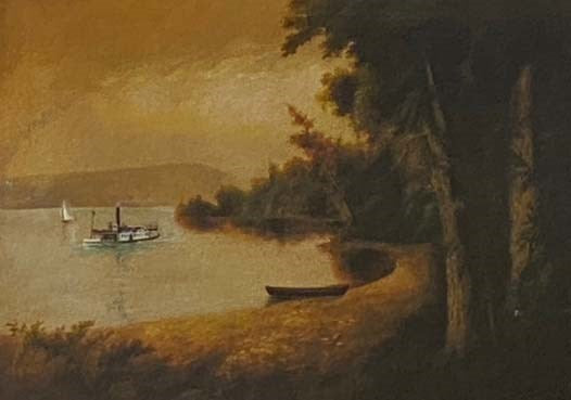 Landscape Artists of Canandaigua Lake, 1830-1930