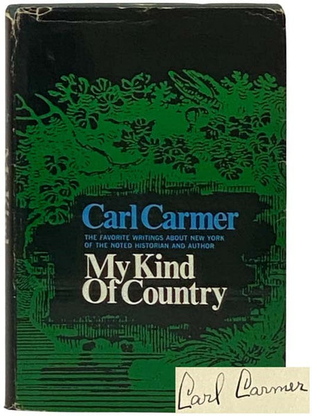 My Kind of Country: Favorite Writings about New York