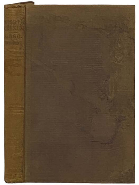 Preliminary Report on the Eighth Census, 1860 (House of Representatives, 37th Congress, 2nd Season, Ex. Doc. No. 116)