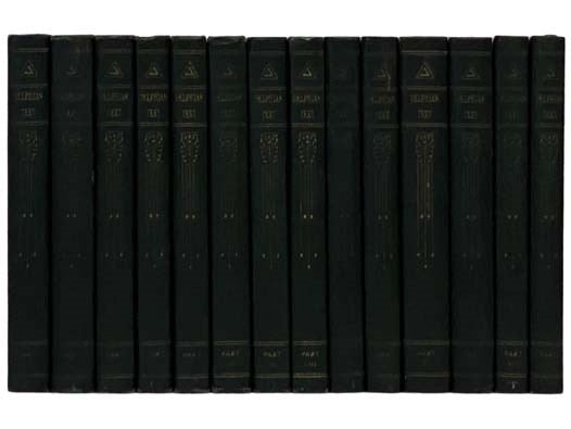 Delphian Text, 14 of 19 Volumes