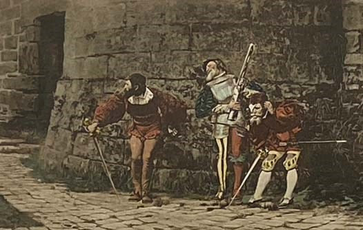 Celebrated Crimes, in Eight Volumes: Vol. I: The Borgias; The Cenci; Vol. II: Massacres of the South; Vol. III: Mary Stuart; Vol. IV: Karl Ludwig Sand; Urbain Grandier; Nisida; Vol. V: Derues; La Constantin; Vol. VI: Joan of Naples; The Man in the Iron M…