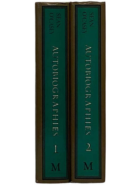 Autobiographies, in Two Volumes: Volume 1: I Knock at the Door; Pictures in the Hallway; Drums under the Windows; Volume 2: Inishfallen, Fare Thee Well; Rose and Crown; Sunset and Evening Star