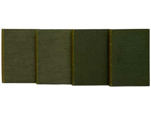 The Works of Lucian of Samosota, Complete with Exceptions Specified in the Preface, in Four Volumes.