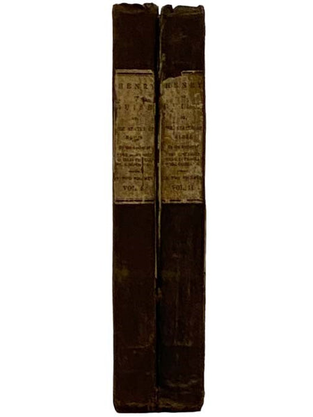 Henry of Guise; or, The States of Blois, in Two Volumes
