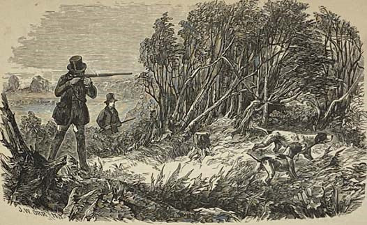 Frank Forester's Sporting Scenes and Characters. Embracing 'The Warwick Woodlands,' 'My Shooting Box,' 'The Quorndon Hounds,' and 'The Deerstalkers,' in Two Volumes