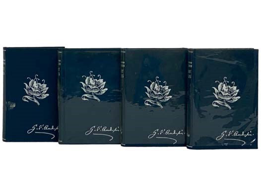 Hans Christian Andersen Fairy Tales, in Four Volumes