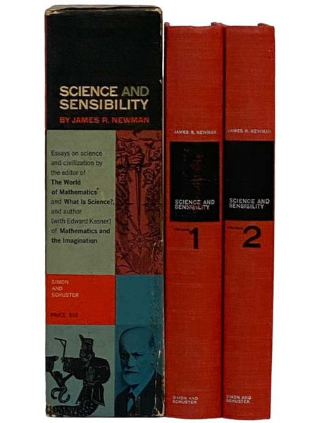 Science and Sensibility, in Two Volumes