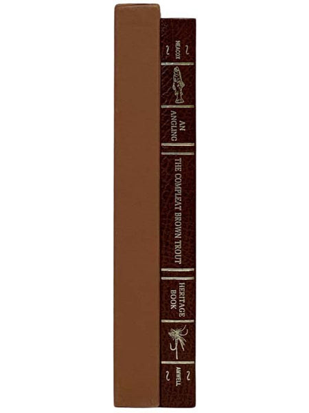 The Complete Brown Trout: A Special Centennial Edition, Commemorating the 100th Anniversary of the Introduction of the Brown Trout in America (An Angling Heritage Book)