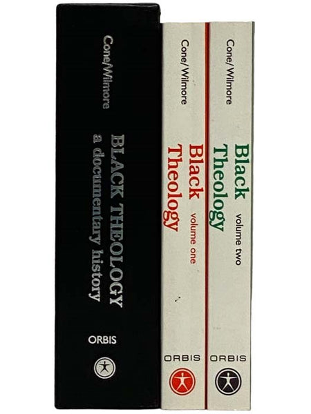 Black Theology: A Documentary History, in Two Volumes: Volume One: 1966-1979; Volume Two: 1980-1992