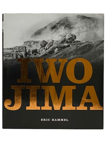 Iwo Jima: Portrait of a Battle: United States Marines at War in the Pacific