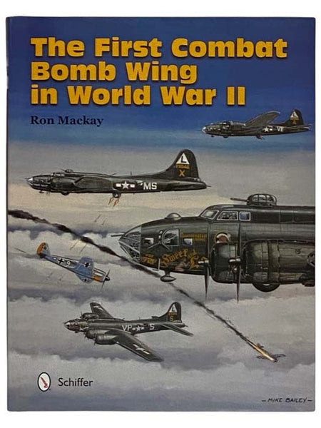 The First Combat Bomb Wing in World War II