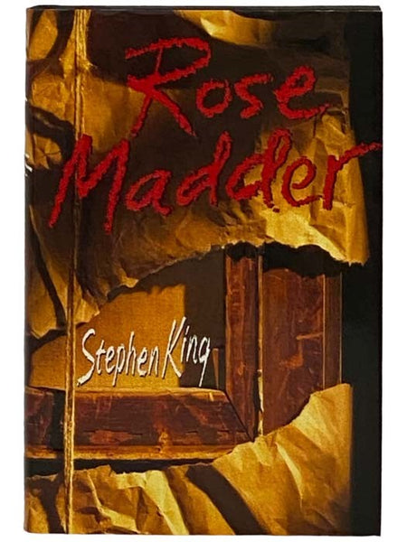 Rose Madder