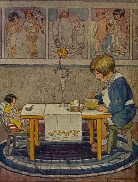 A Child's Garden of Verses