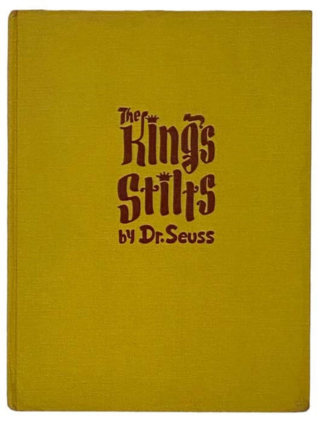 The King's Stilts