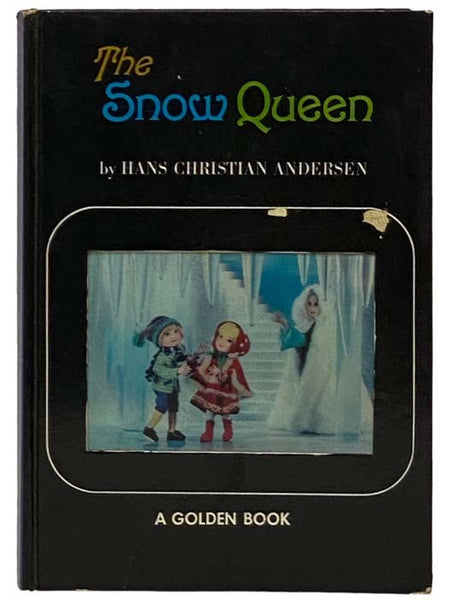 The Snow Queen (A Golden Book)