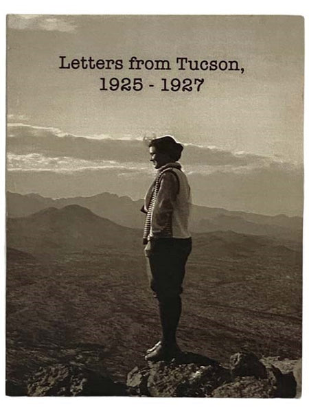 Letters from Tucson, 1925-1927