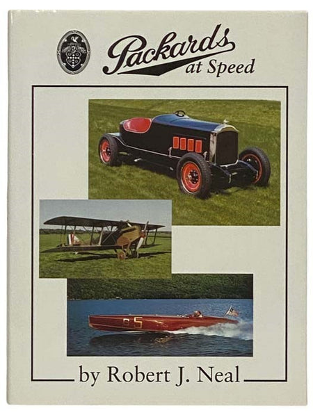 Packards at Speed