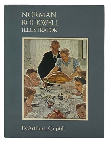 Norman Rockwell: Illustrator