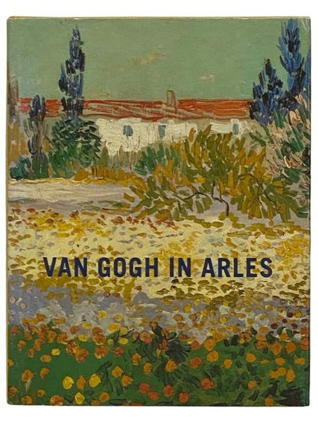 Van Gogh in Arles