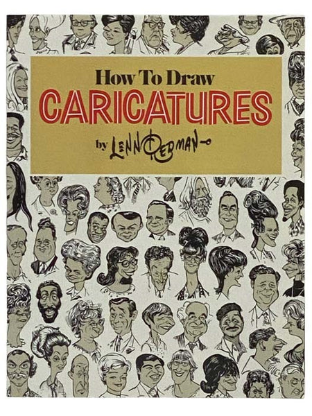 How to Draw Caricatures