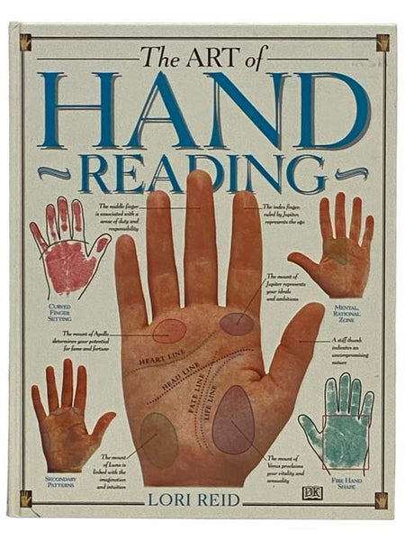 The Art of Hand Reading