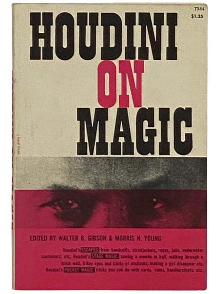 Houdini on Magic