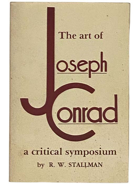 The Art of Joseph Conrad