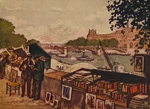 The Kingdom of Books