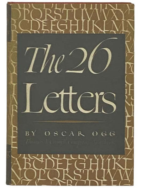 The 26 Letters [Twenty-Six]
