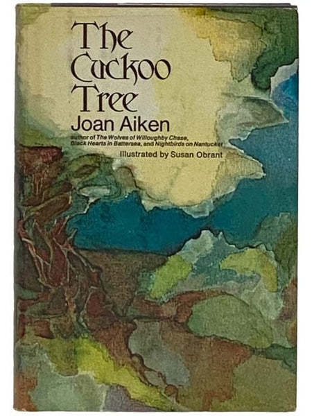 The Cuckoo Tree (The Wolves Chronicles, Book 6)
