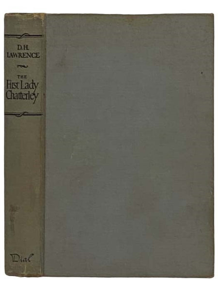 The First Lady Chatterley