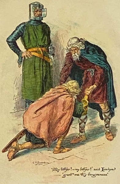 Ivanhoe: A Romance
