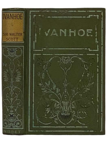 Ivanhoe: A Romance