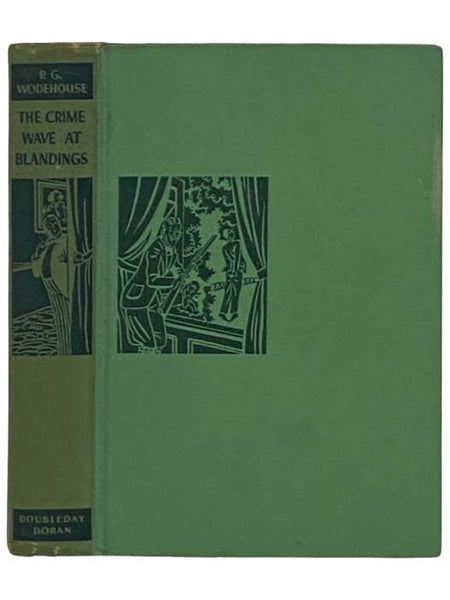 The Crime Wave at Blandings