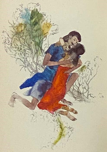 The Song of Solomon