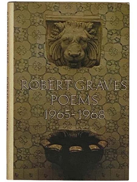 Robert Graves Poems, 1965-1968
