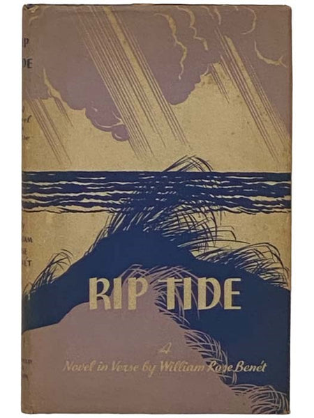 Rip Tide: A Novel in Verse [Riptide]