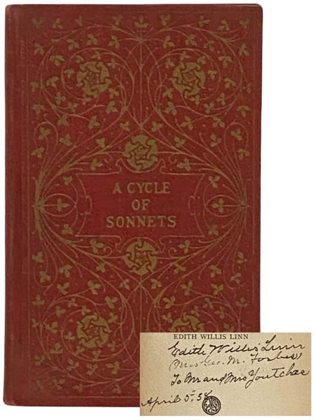 A Cycle of Sonnets