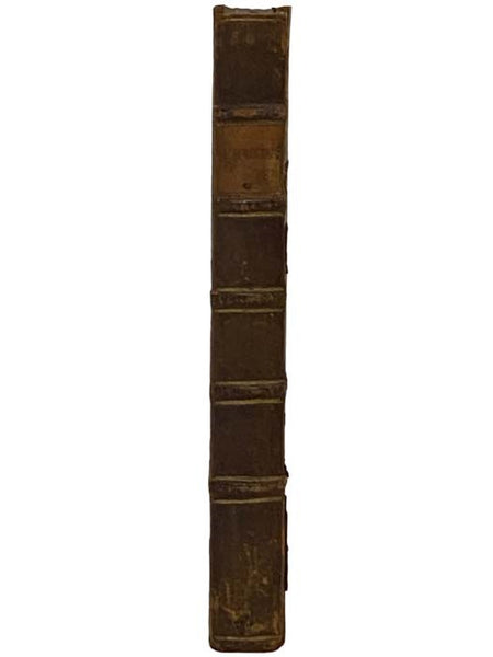 Sammelband of Ten Mid-18th Century London Sermons: A Sermon Preach'd before the Honourable House of Commons, at Margaret's Westminster, on Monday, May 29, 1732.; A Sermon Preached before the Trustees for Establishing the Colony of Georgia in America; at …
